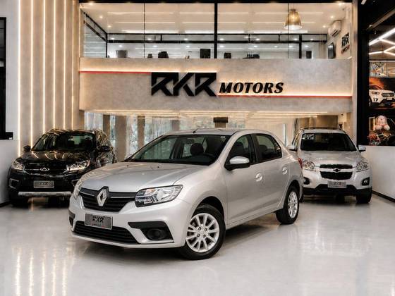 RENAULT LOGAN 1.0 12V SCE FLEX ZEN MANUAL RENAULT LOGAN 1.0 12V SCE FLEX ZEN MANUAL